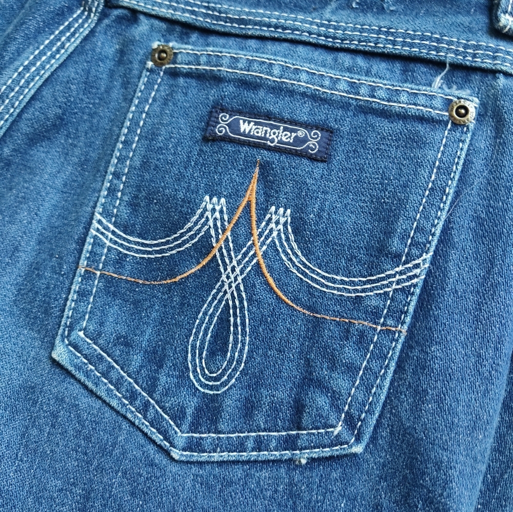 Vintage Wranglers 70s